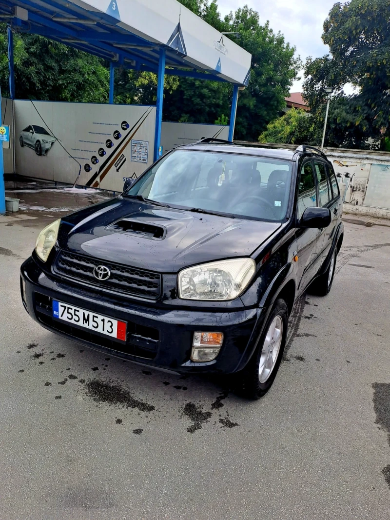 Toyota Rav4 4Х4 - 7200 лв. - 50756952 1