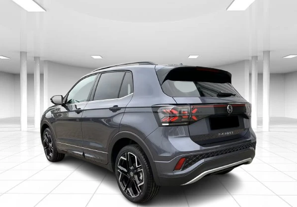 VW T-Cross 1.5 TSI = NEW = R-Line Гаранция - изображение 2