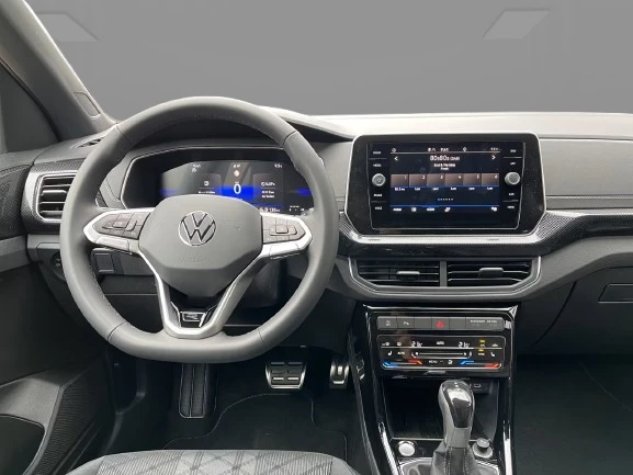 VW T-Cross 1.5 TSI = NEW = R-Line Гаранция - изображение 6