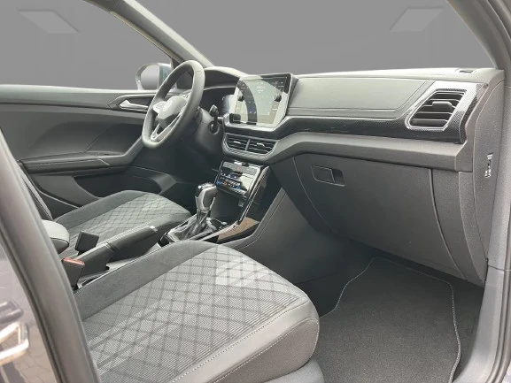 VW T-Cross 1.5 TSI = NEW = R-Line Гаранция - изображение 8