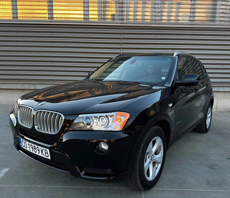 BMW X3 Top !!! - 22400 лв. - 60511694 1