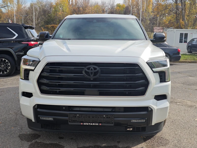 Toyota Sequoia Limited i Force Max New Full - 170000 лв. / 86919.62 € - 37764446 1