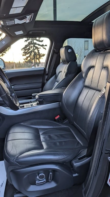 Land Rover Range Rover Sport * V8 Supercharged * CARFAX *  - изображение 8