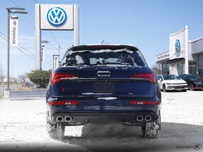 Audi SQ5 Quattro * АвтоКредит(ЦЕНА ДО БГ), снимка 4 - Автомобили и джипове - 53840571