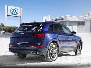 Audi SQ5 Quattro * АвтоКредит(ЦЕНА ДО БГ), снимка 5 - Автомобили и джипове - 53840571