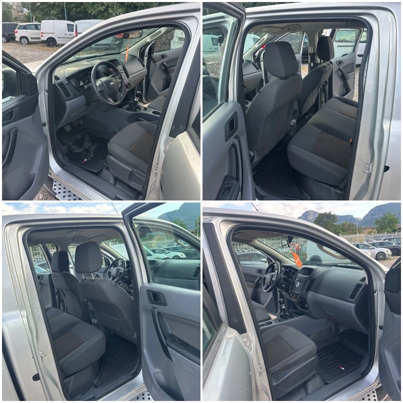 Ford Ranger 2.2TDCI 150kc, снимка 13 - Автомобили и джипове - 54641330