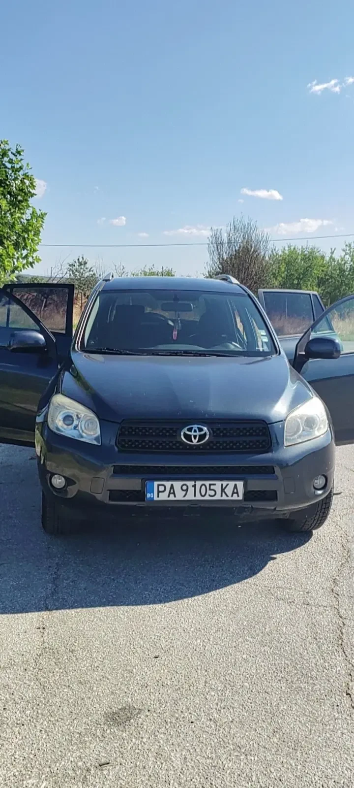 Toyota Rav4, снимка 3 - Автомобили и джипове - 55670412