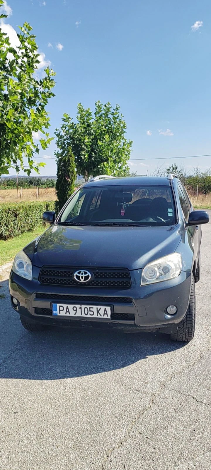Toyota Rav4