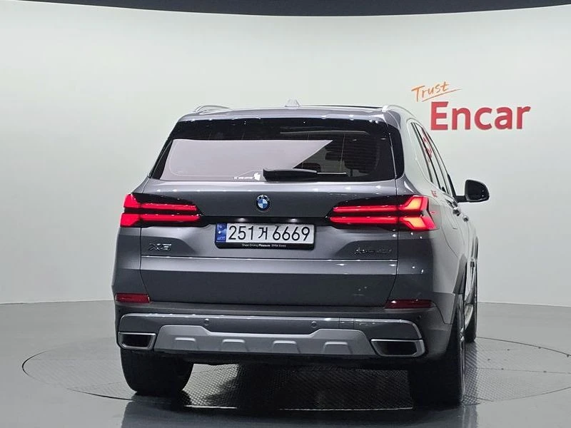 BMW X5 xDrive 40i xLine| 340к.с., снимка 4 - Автомобили и джипове - 56211174