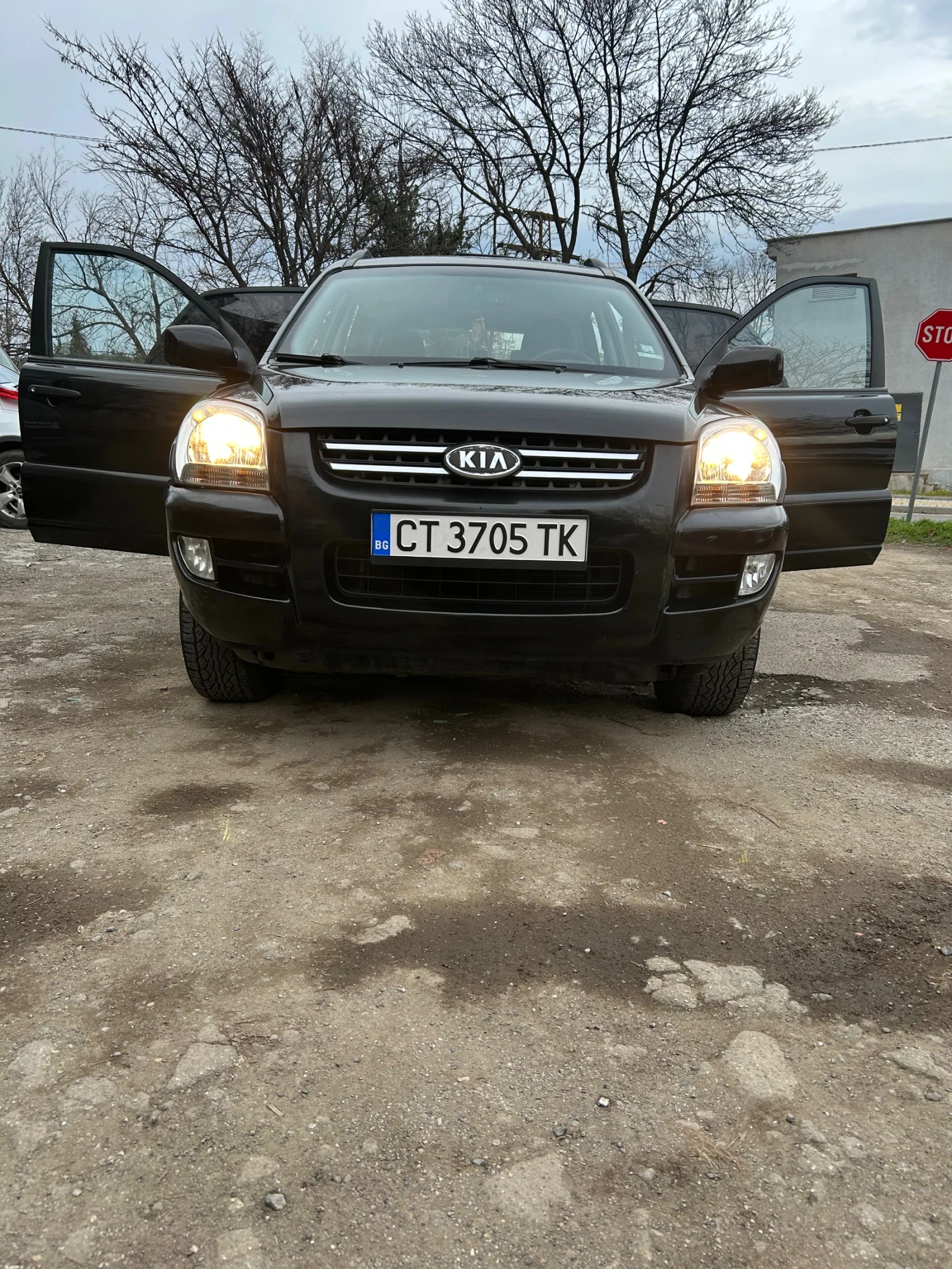 Kia Sportage, снимка 1