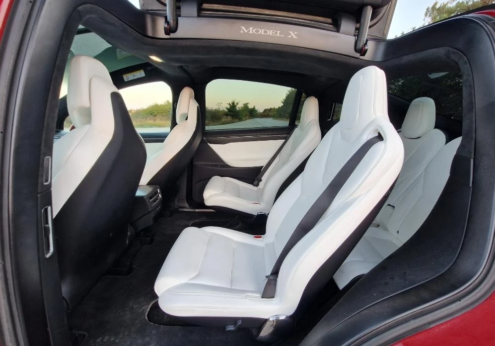 Tesla Model X X100D Long Range Warranty | Mobile.bg   12