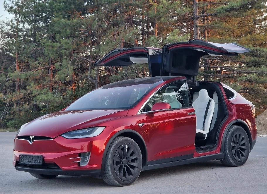 Tesla Model X X100D Long Range Warranty | Mobile.bg   17