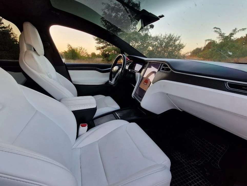 Tesla Model X X100D Long Range Warranty | Mobile.bg   13