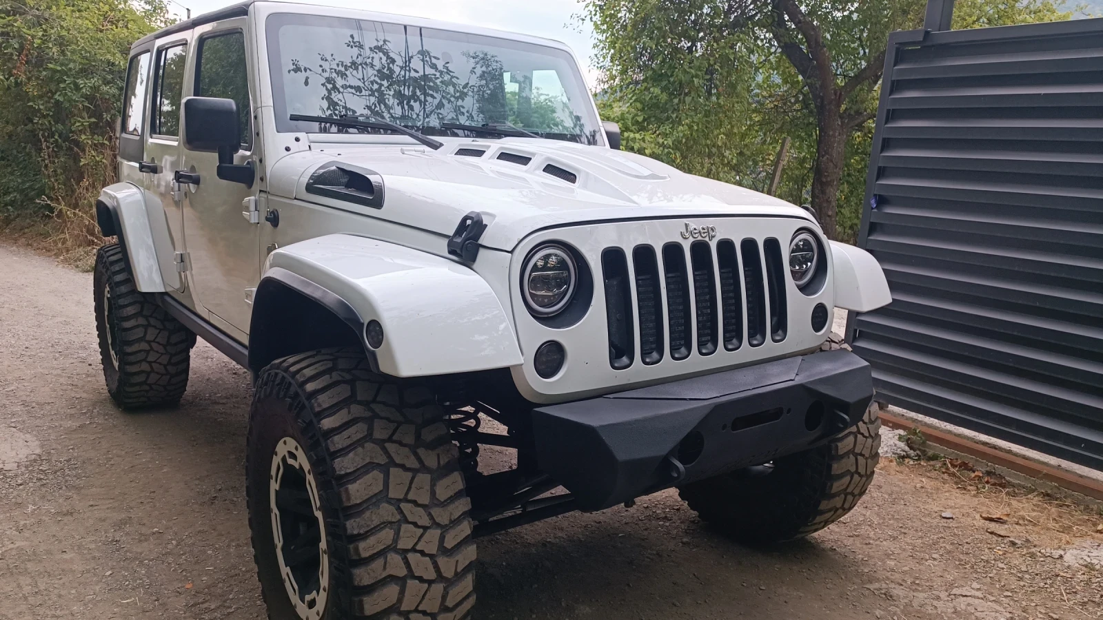 Jeep Wrangler Arctic Edition 2.8CRD - изображение 2