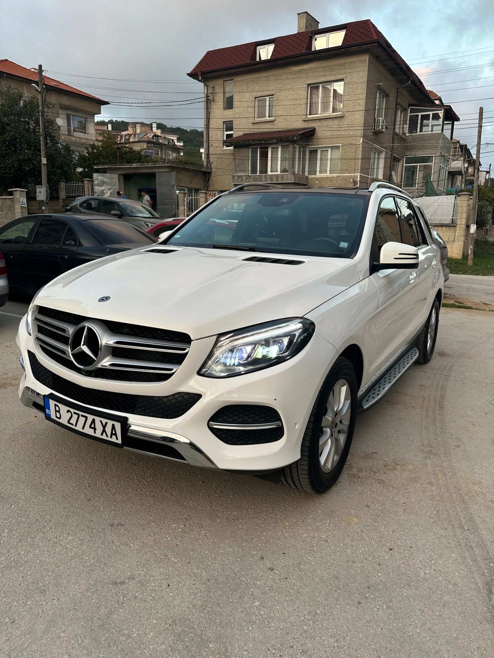 Mercedes-Benz GLE 400  - изображение 6