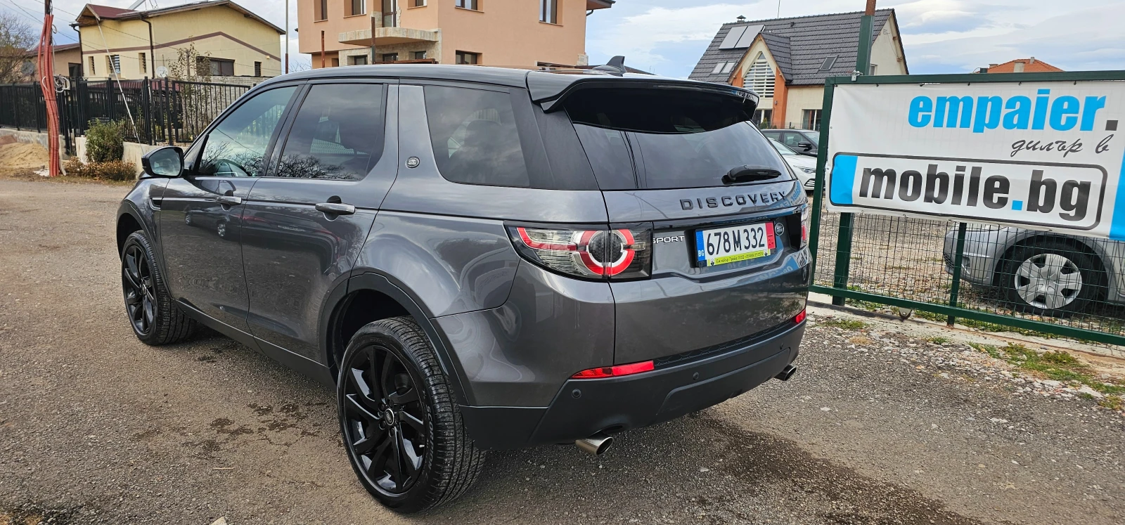 Land Rover Discovery Sport 4x4 Кожа Панорама - изображение 7