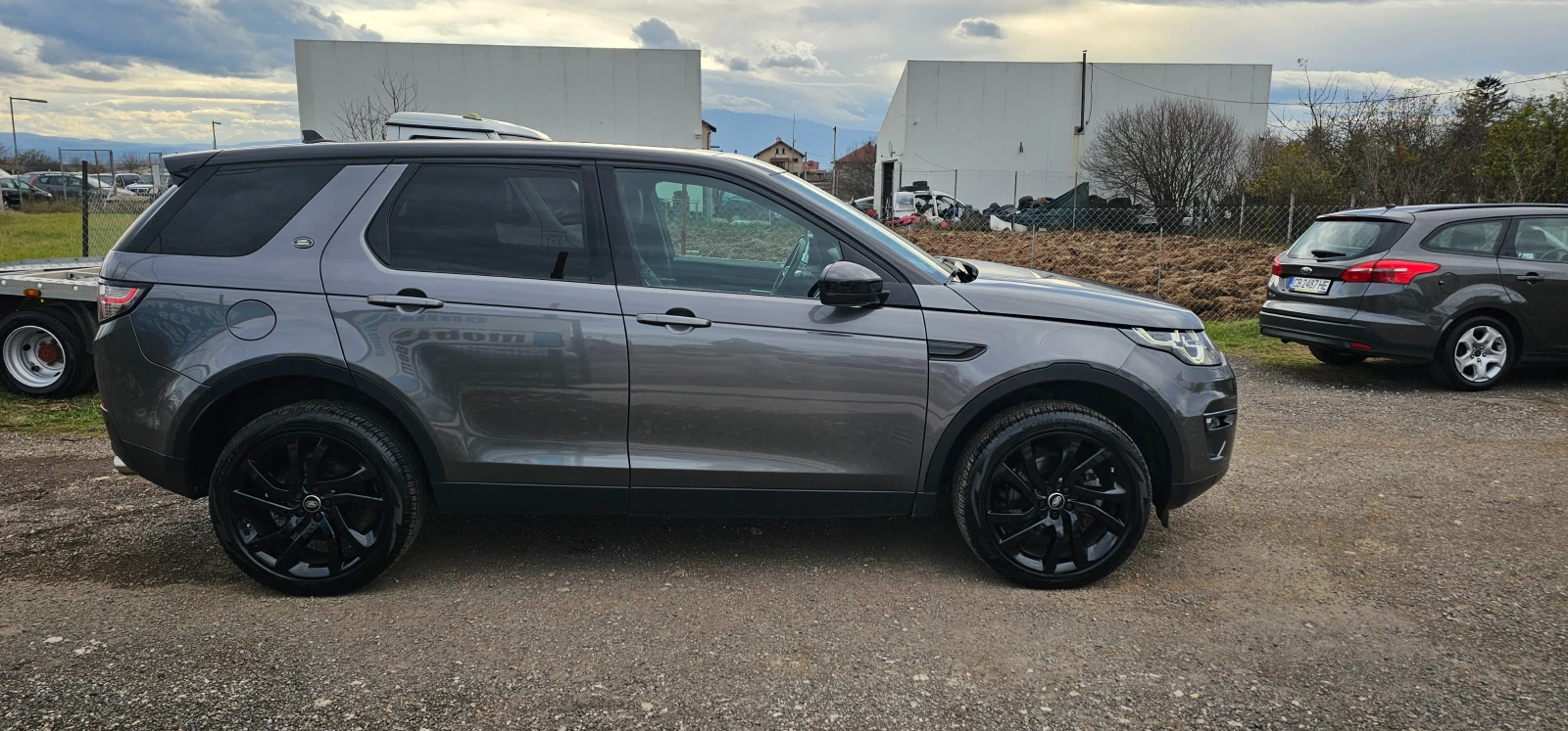 Land Rover Discovery Sport 4x4 Кожа Панорама - изображение 5