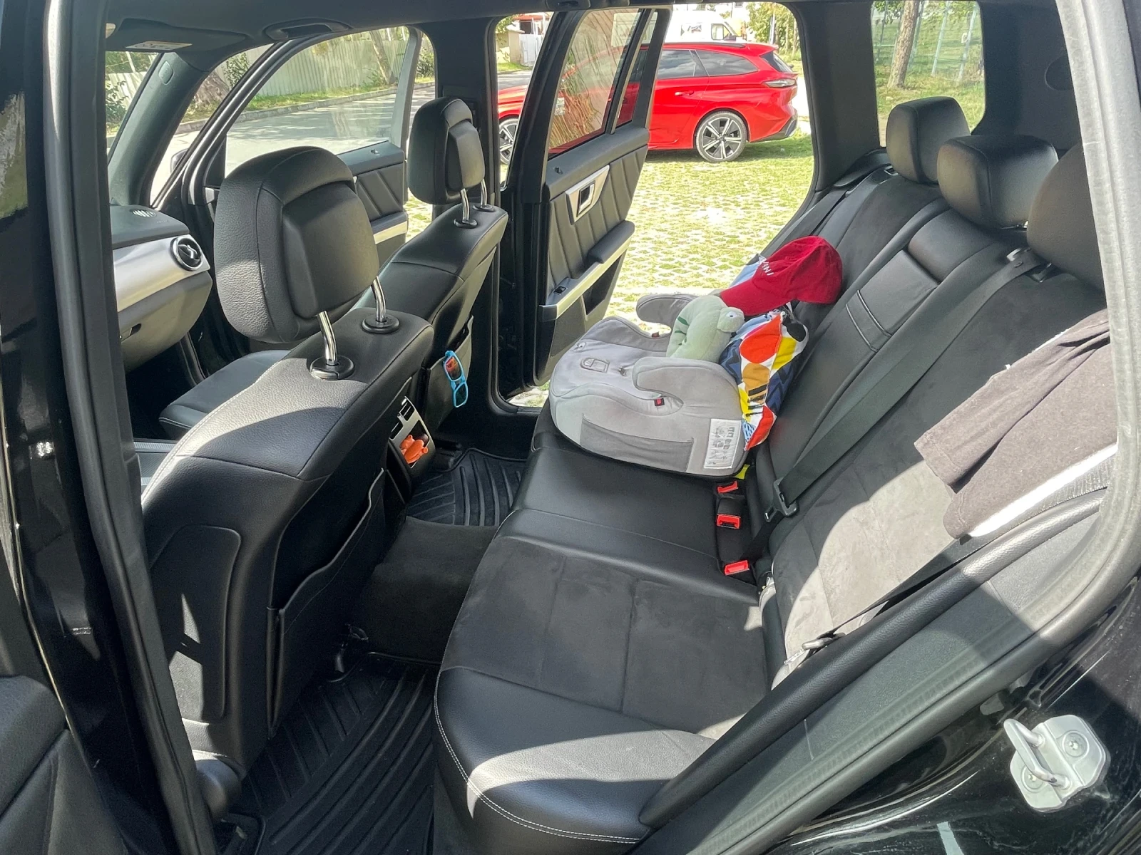 Mercedes-Benz GLK CDI-4MATIC | Mobile.bg � ����������� 15