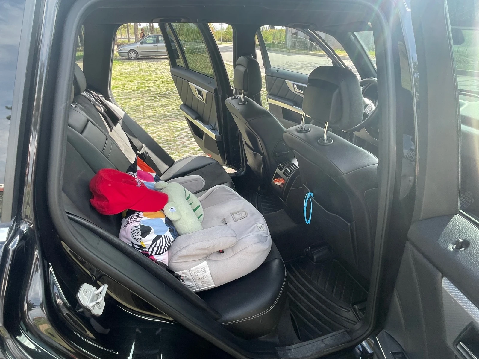 Mercedes-Benz GLK CDI-4MATIC | Mobile.bg � ����������� 14