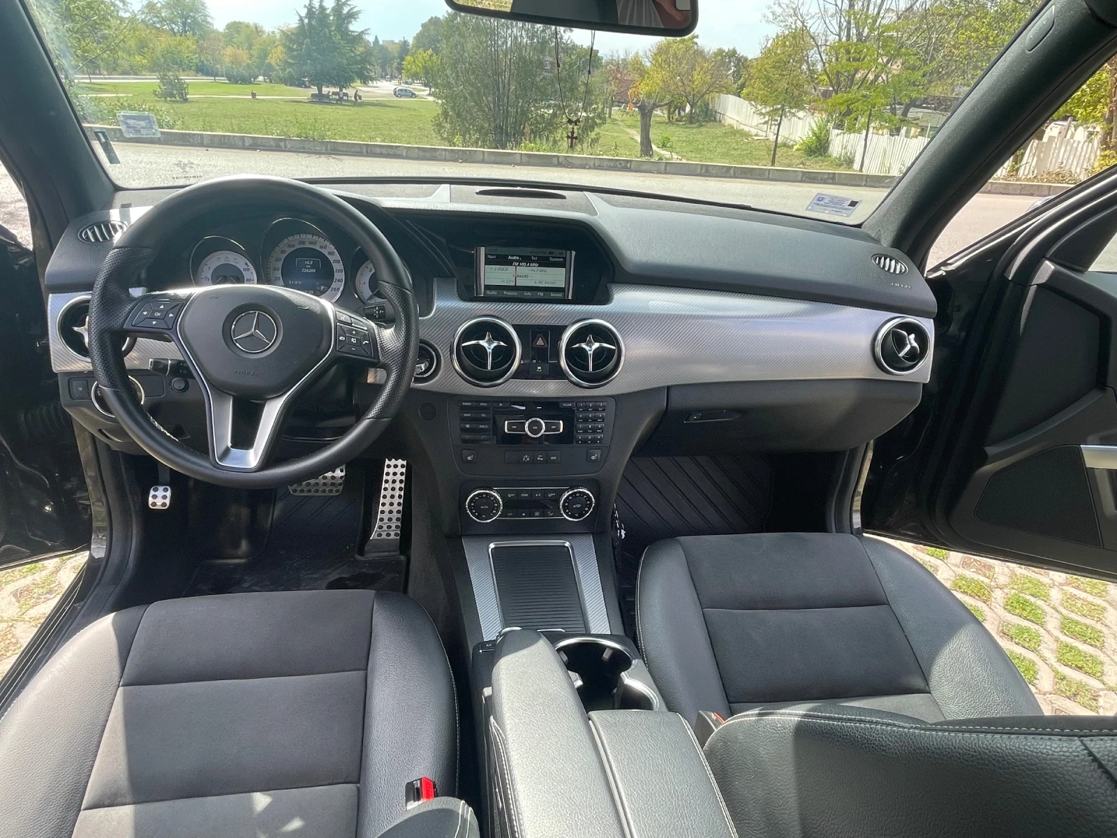 Mercedes-Benz GLK CDI-4MATIC | Mobile.bg � ����������� 12
