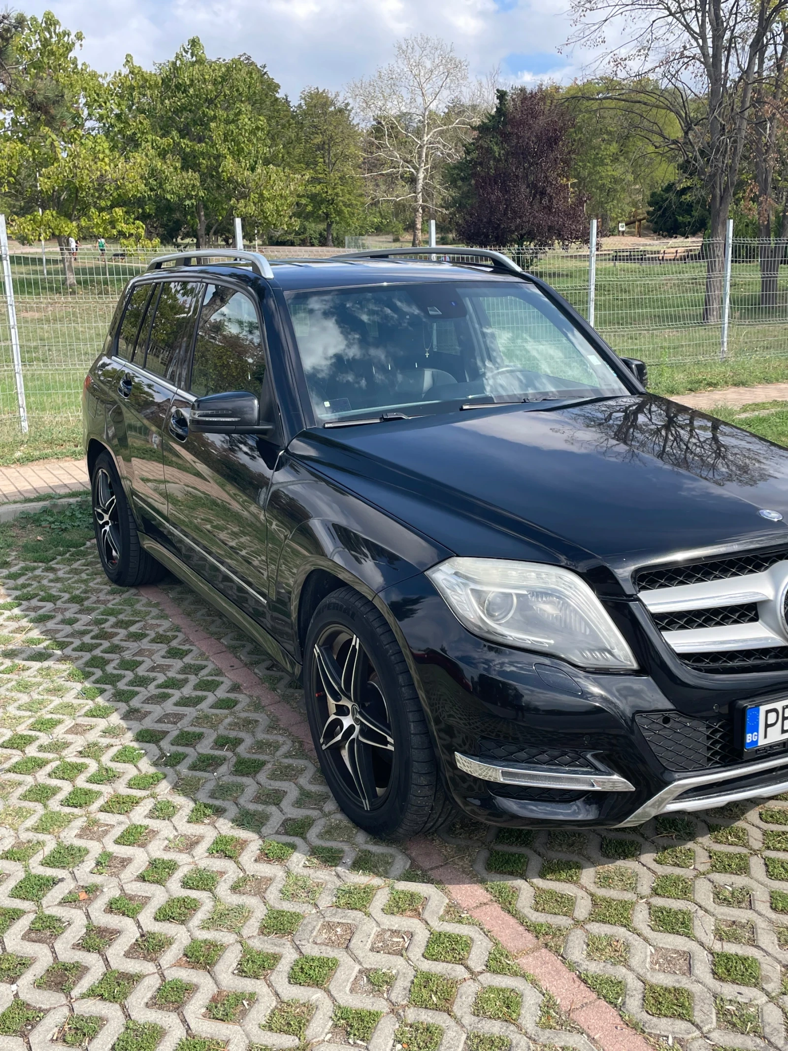 Mercedes-Benz GLK CDI-4MATIC - изображение 2