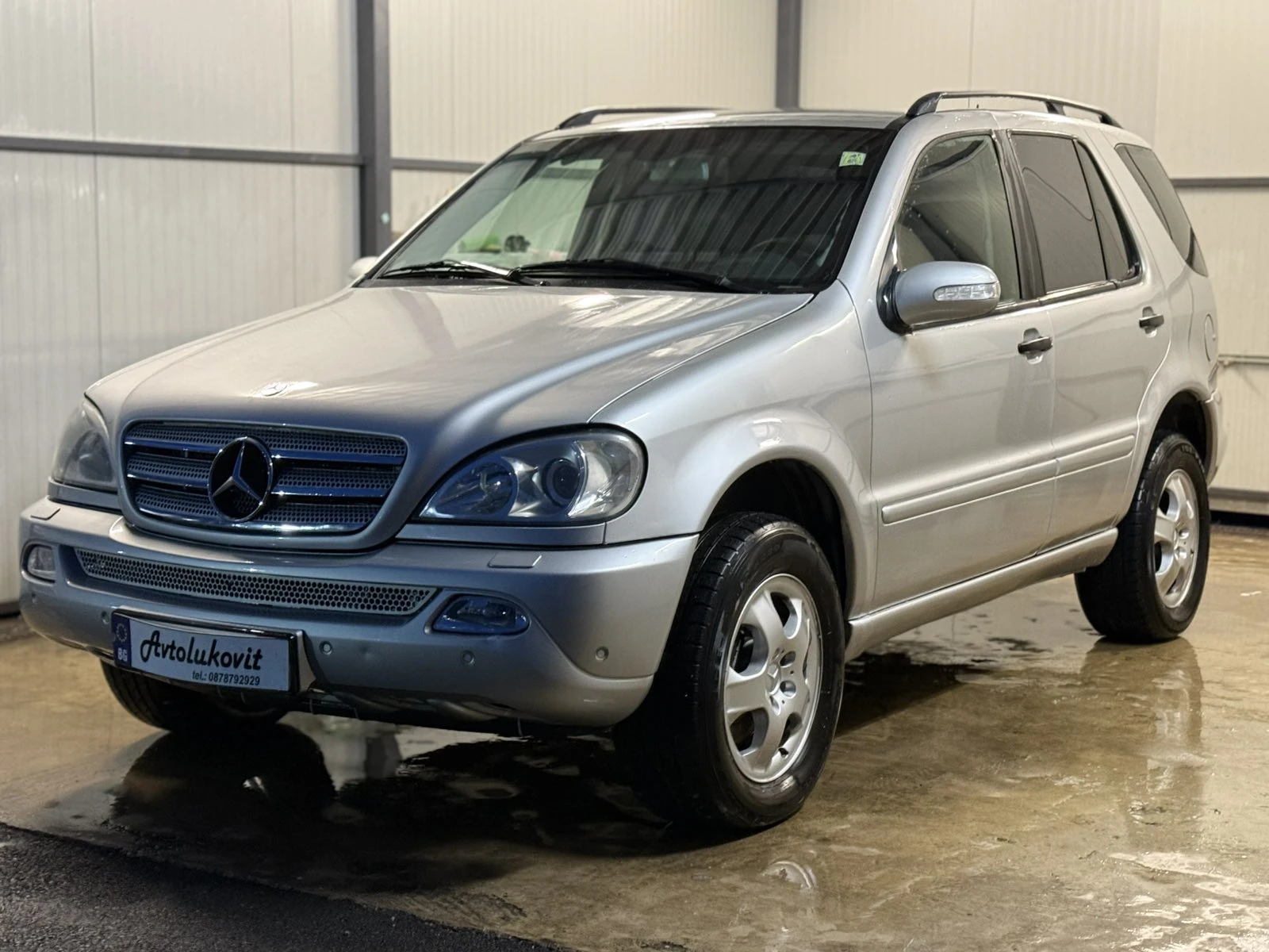 Mercedes-Benz ML 270 CDI Германия - изображение 3