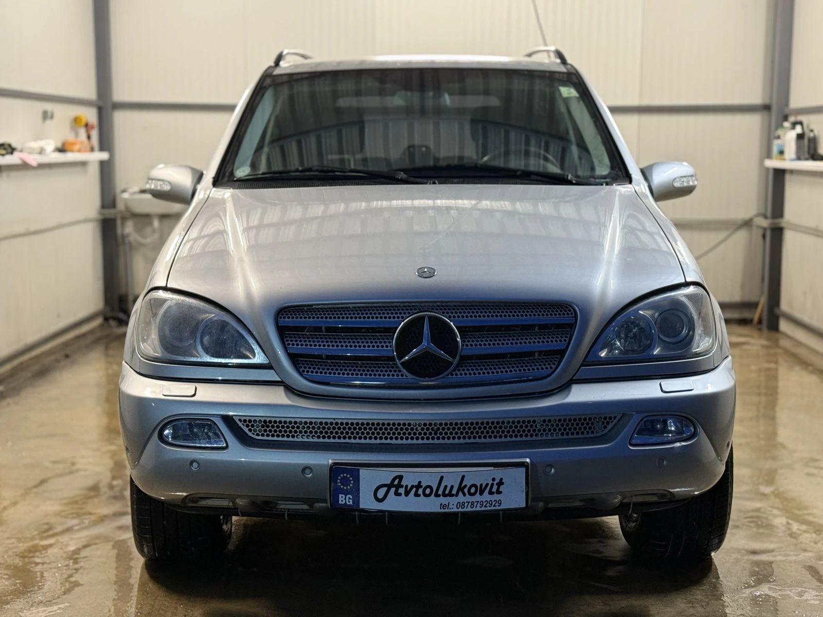 Mercedes-Benz ML 270 CDI Германия - изображение 2