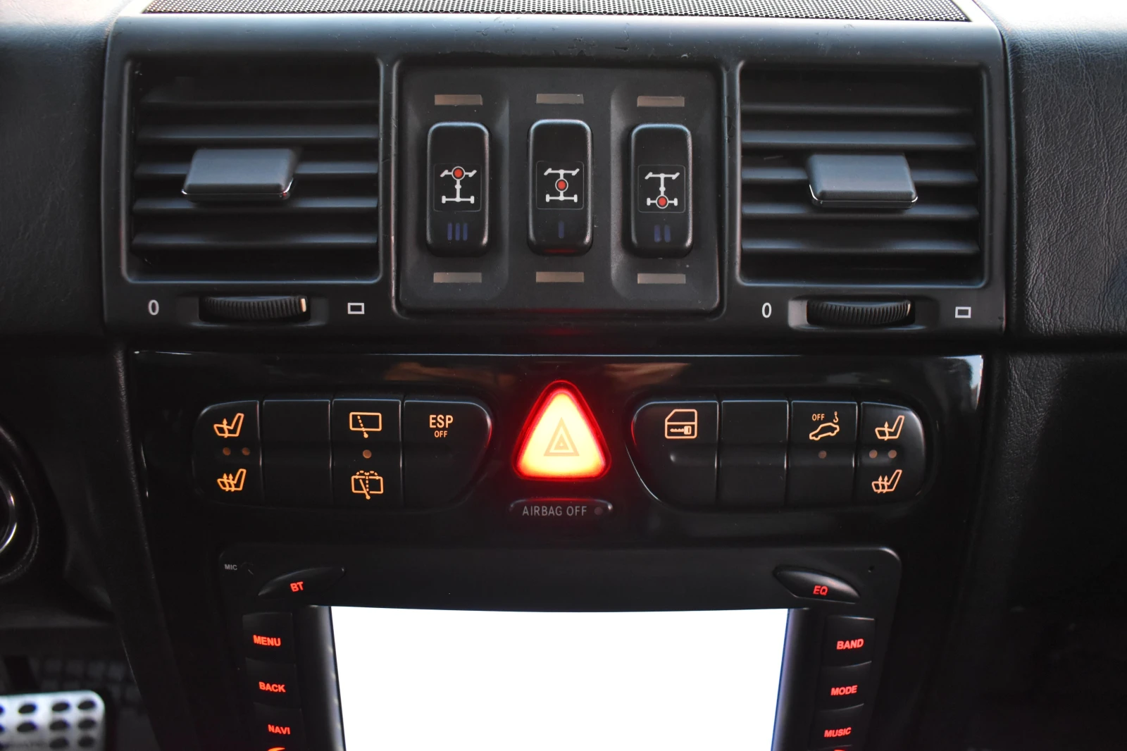 Mercedes-Benz G 55 AMG | Mobile.bg   17