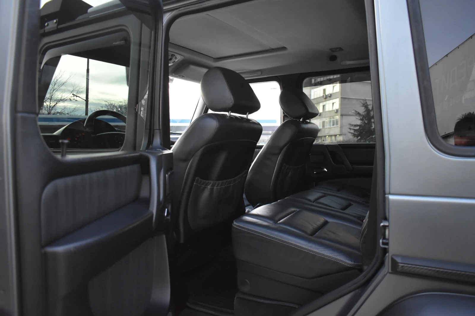Mercedes-Benz G 55 AMG | Mobile.bg   11