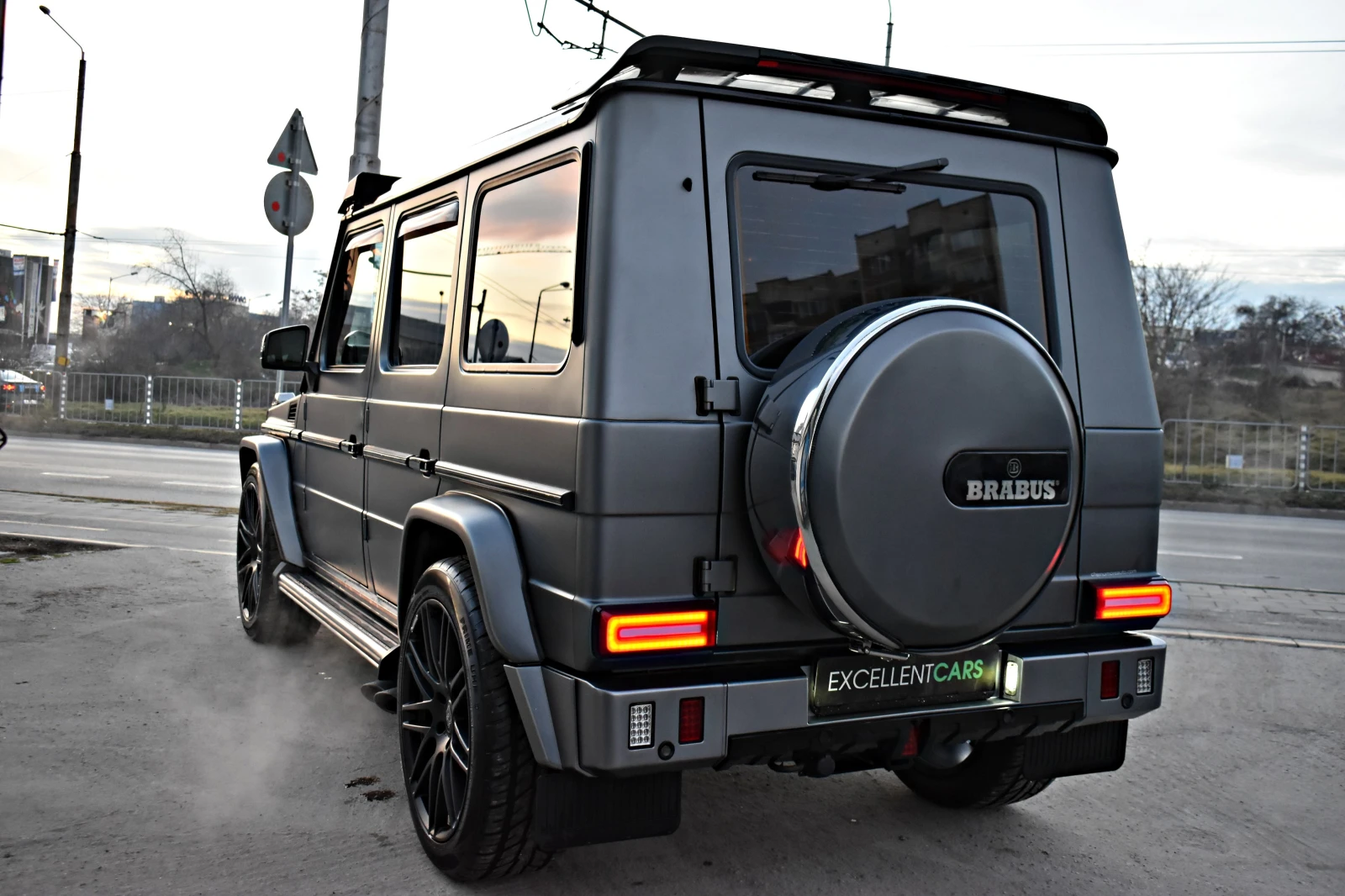 Mercedes-Benz G 55 AMG  - изображение 4