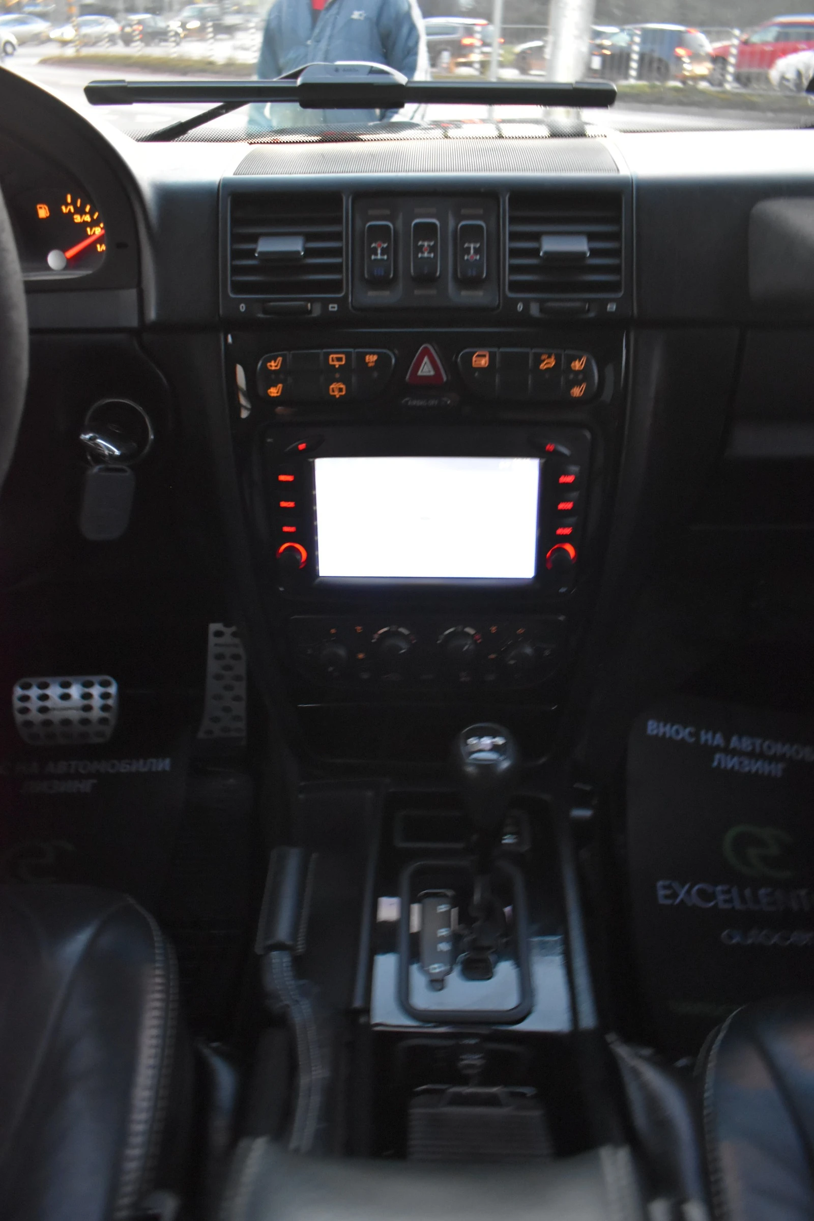 Mercedes-Benz G 55 AMG | Mobile.bg   15