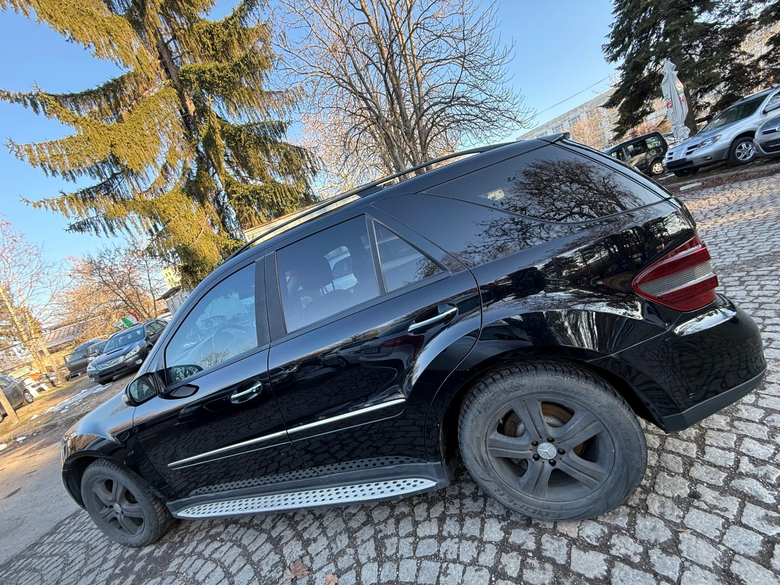 Mercedes-Benz ML 320 3.0CDI* На* ПРУЖИНИ - изображение 8