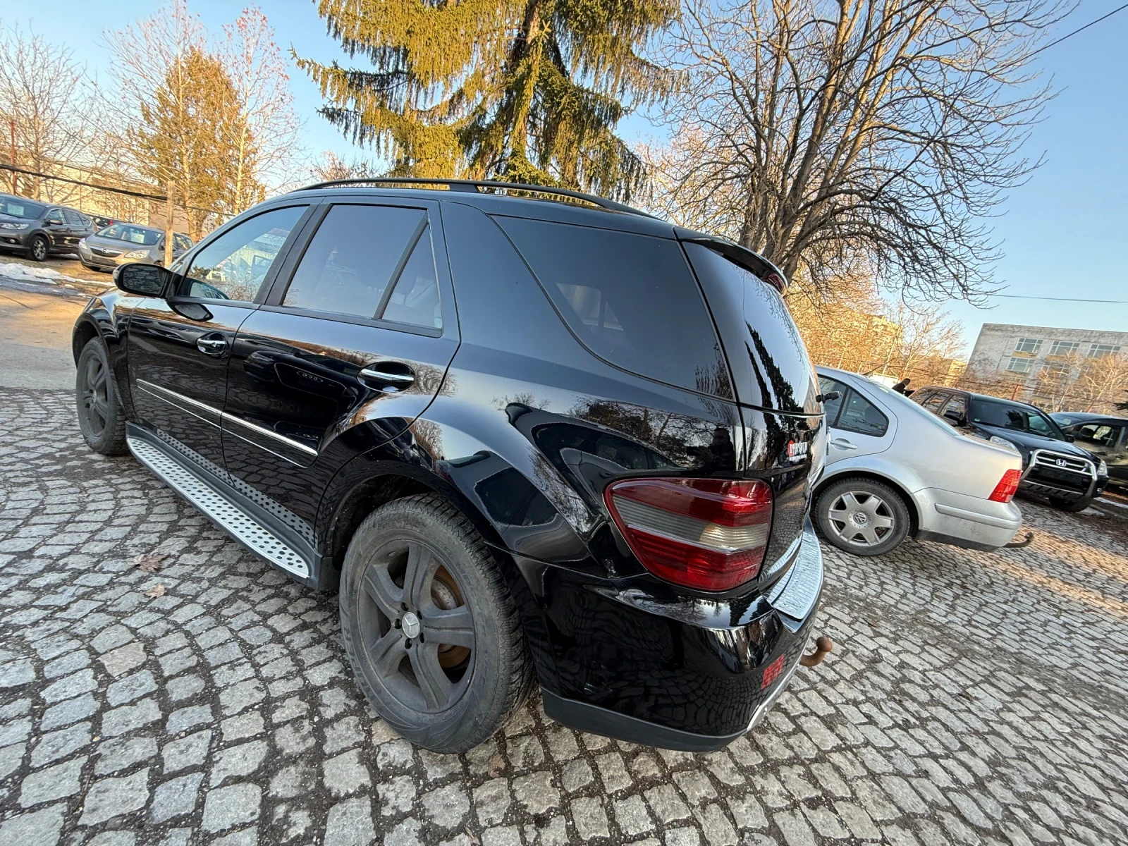 Mercedes-Benz ML 320 3.0CDI* На* ПРУЖИНИ - изображение 6