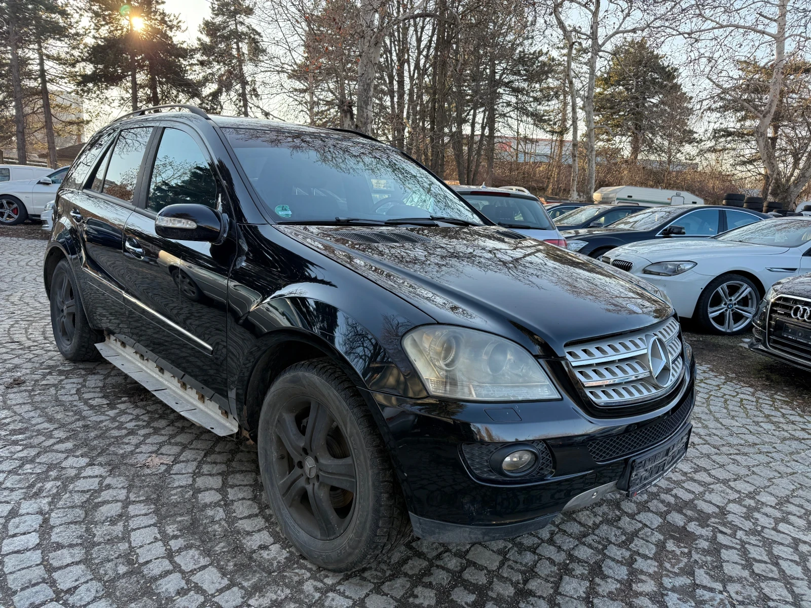 Mercedes-Benz ML 320 3.0CDI* На* ПРУЖИНИ - изображение 3