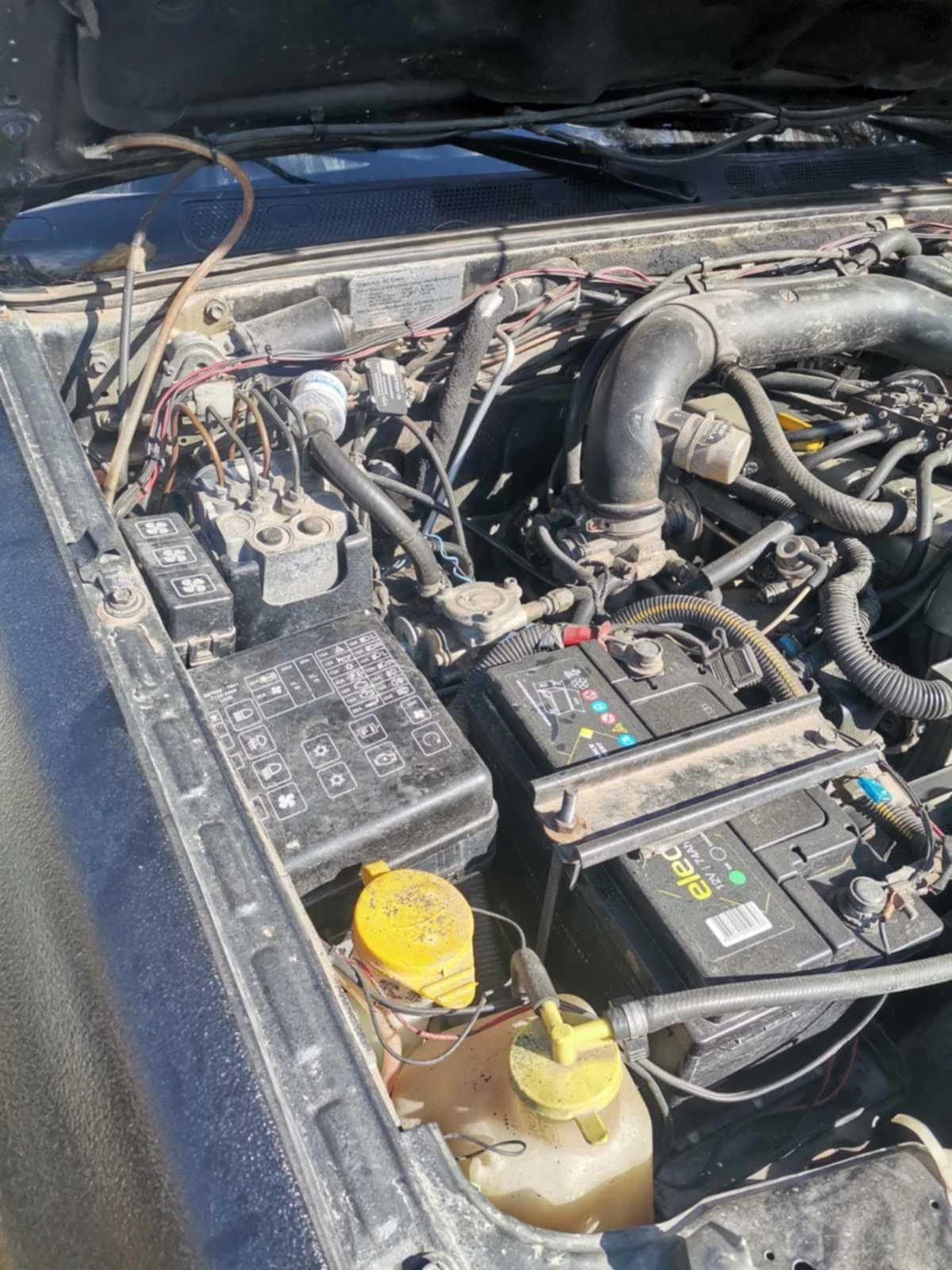 Opel Frontera 2.2i - изображение 4