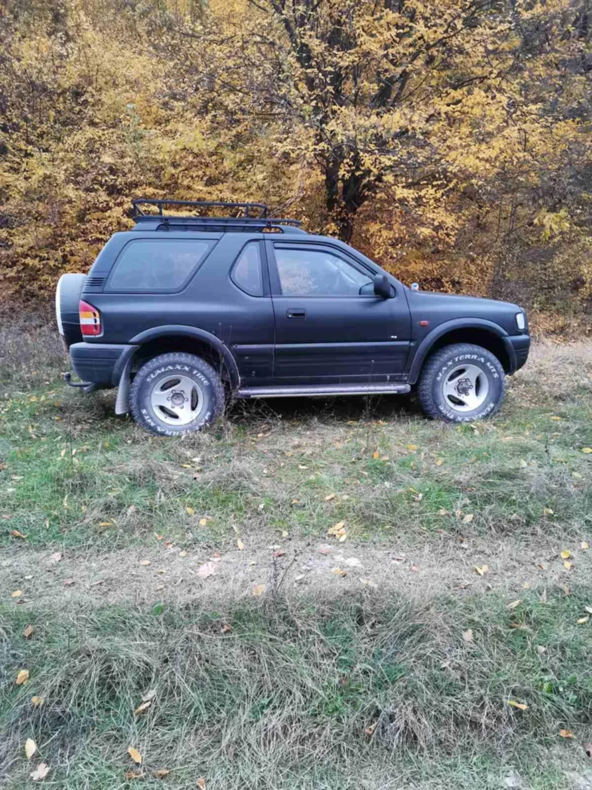 Opel Frontera 2.2i - изображение 6