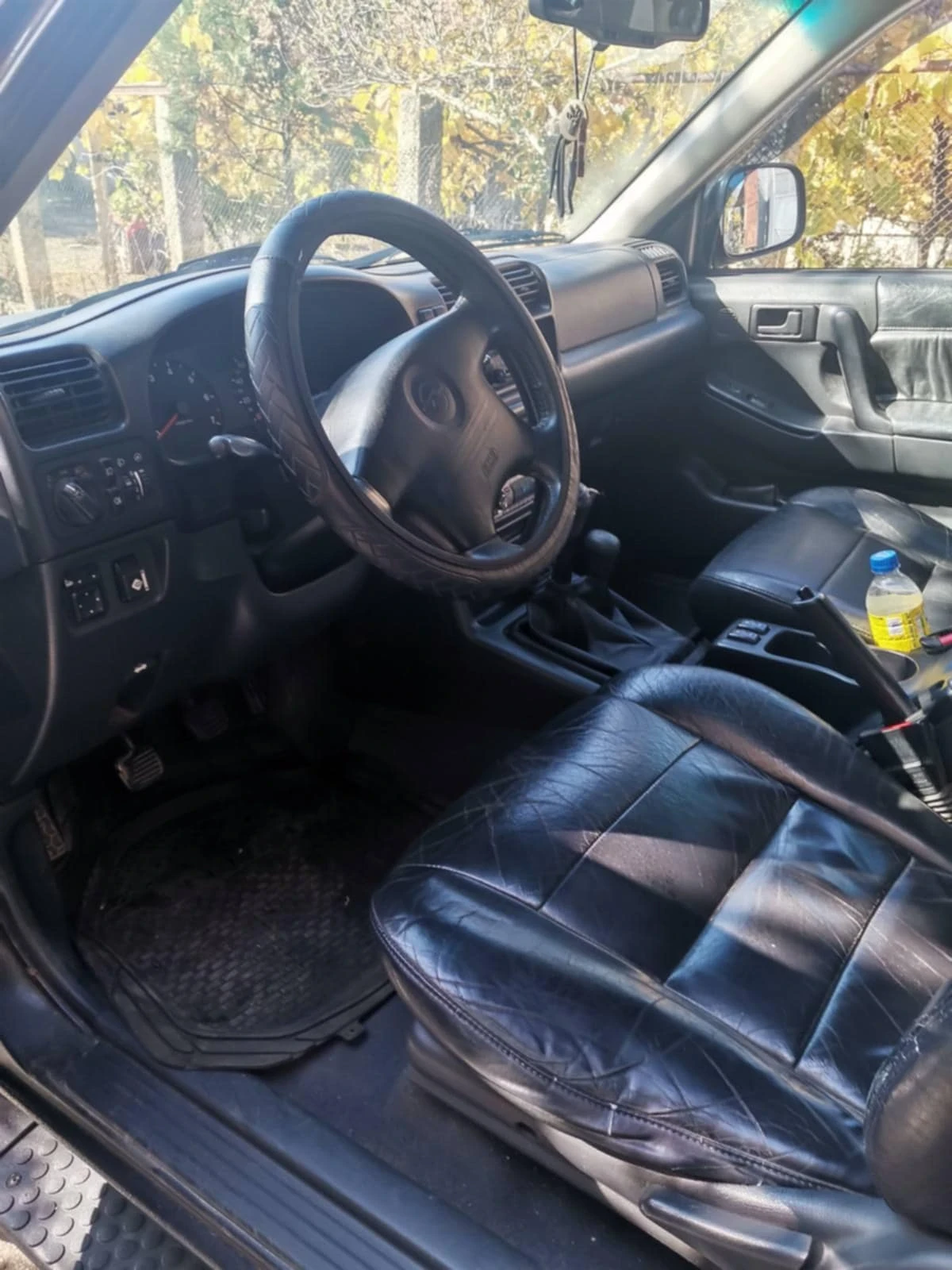 Opel Frontera 2.2i - изображение 3