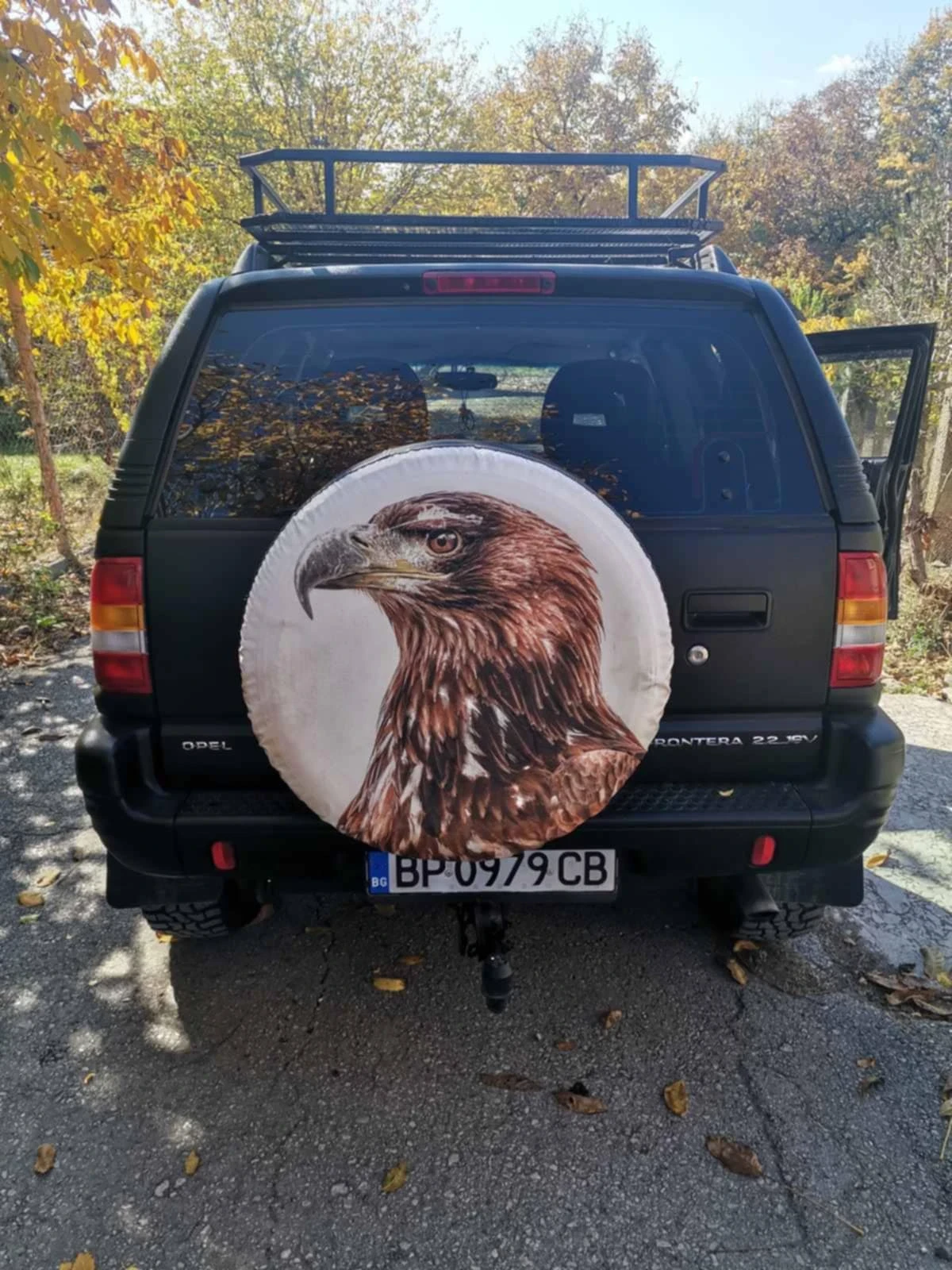 Opel Frontera 2.2i - изображение 5