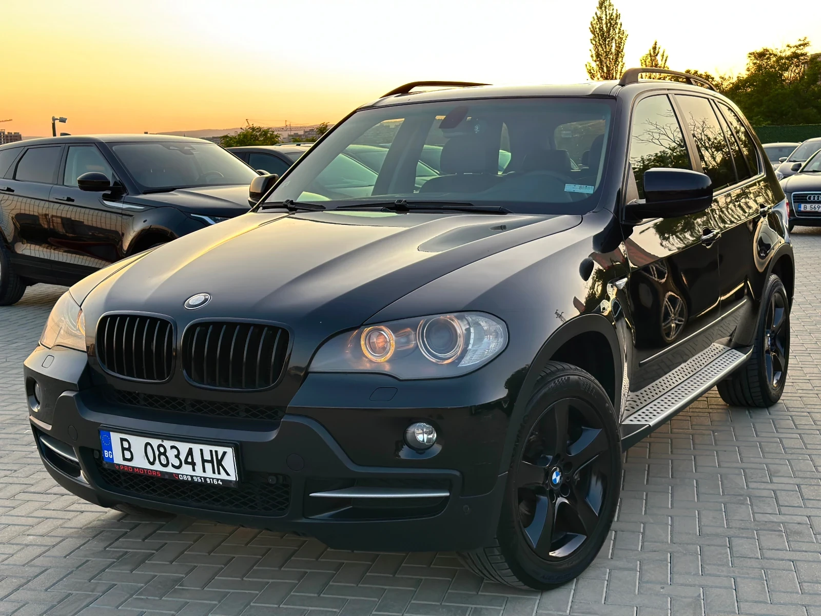BMW X5 Shadow Line - изображение 2