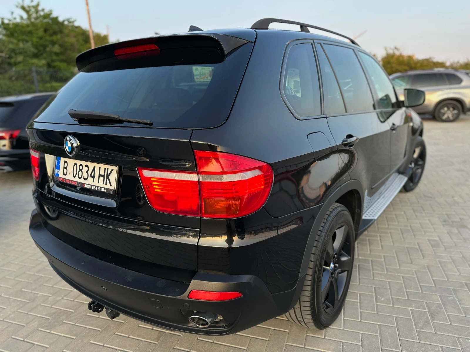 BMW X5 Shadow Line - изображение 10