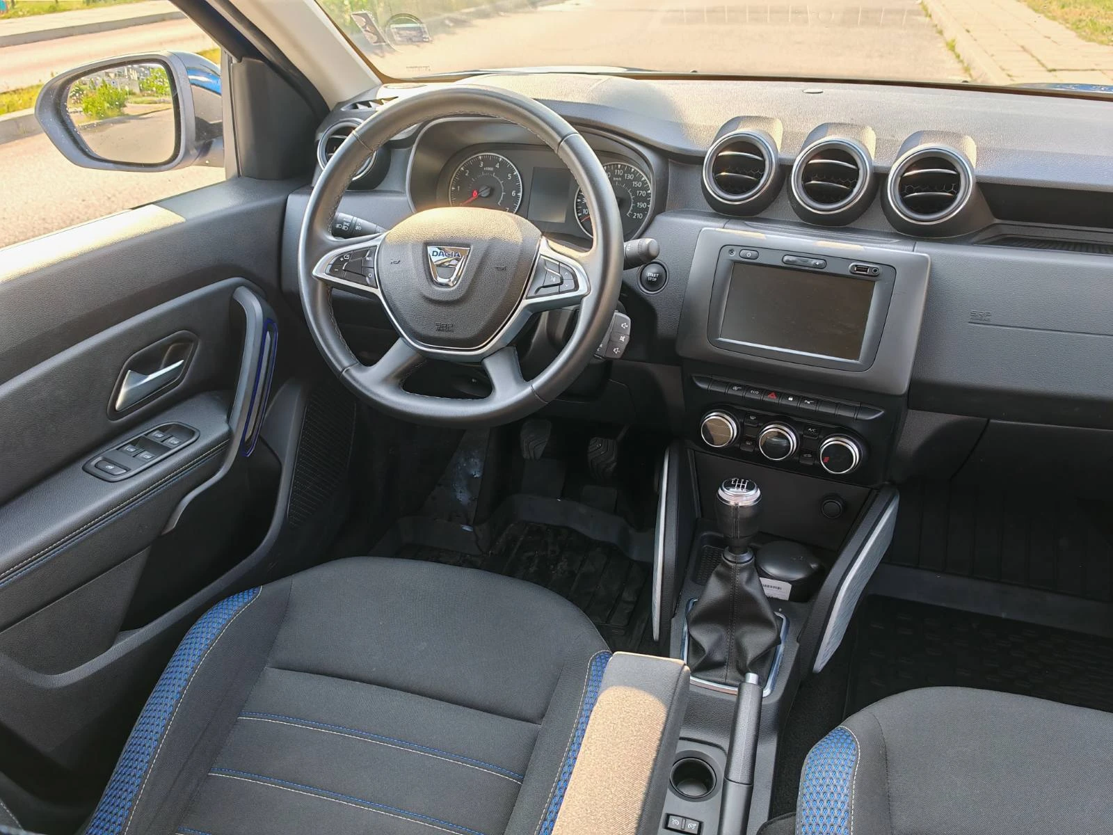 Dacia Duster II, 3900лв за плучаване, 1.0ТCe EcoG ГАЗ - изображение 10