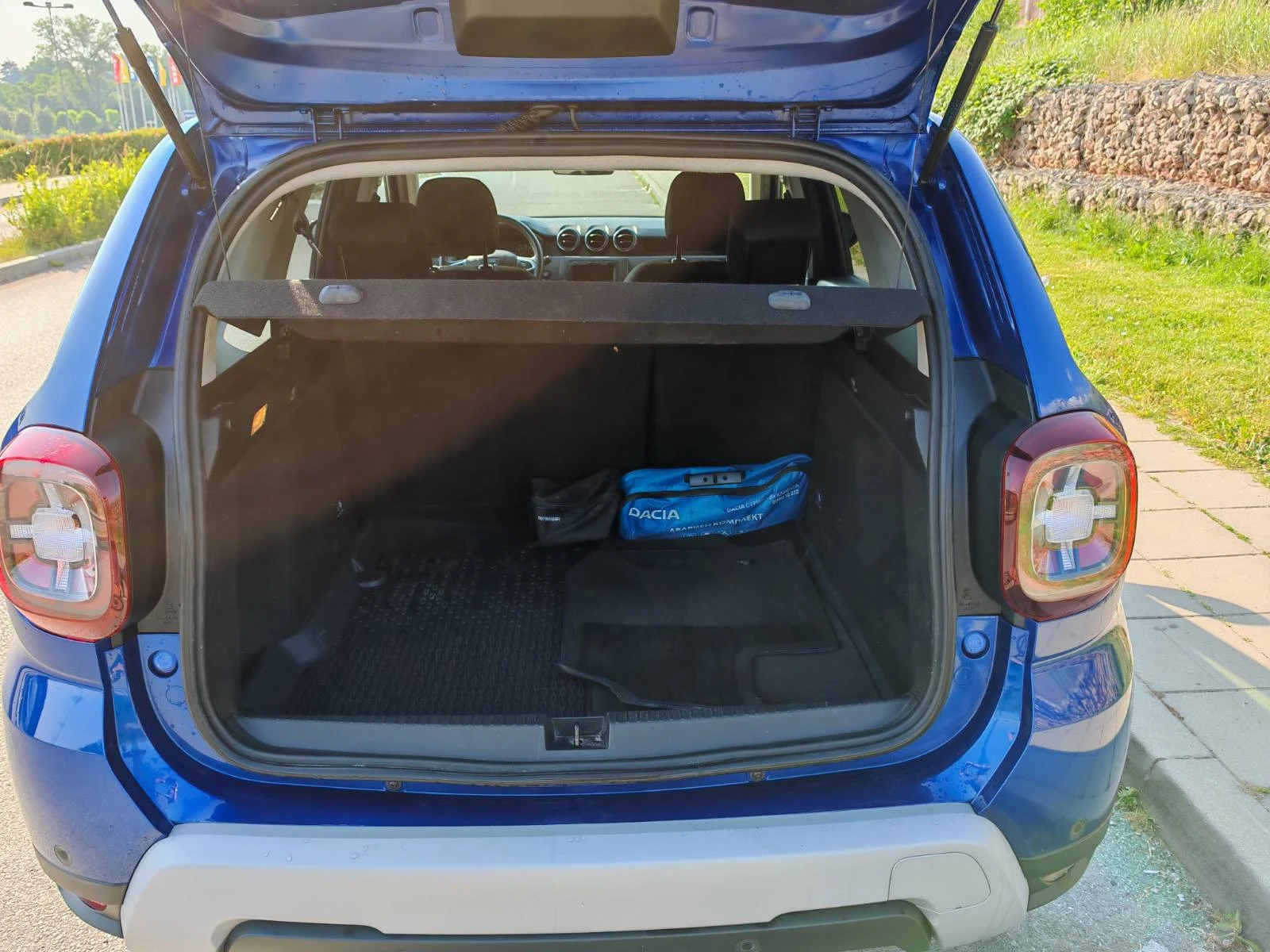 Dacia Duster II, 3900лв за плучаване, 1.0ТCe EcoG ГАЗ - изображение 7