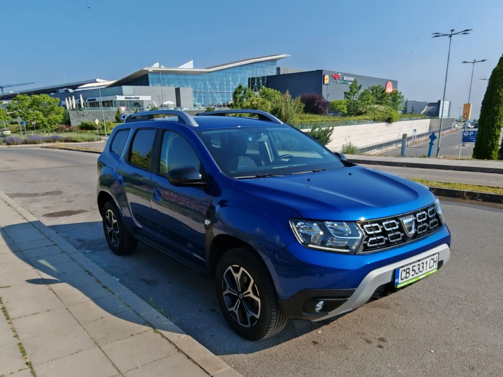 Dacia Duster II, 3900лв за плучаване, 1.0ТCe EcoG ГАЗ - изображение 3