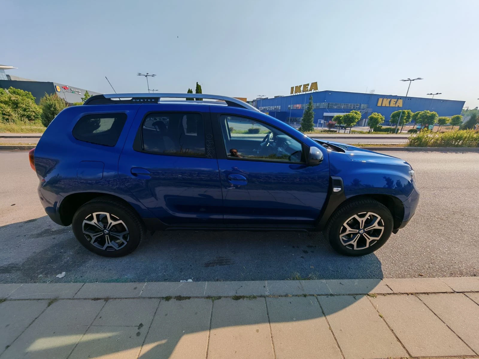 Dacia Duster II, 3900лв за плучаване, 1.0ТCe EcoG ГАЗ - изображение 4