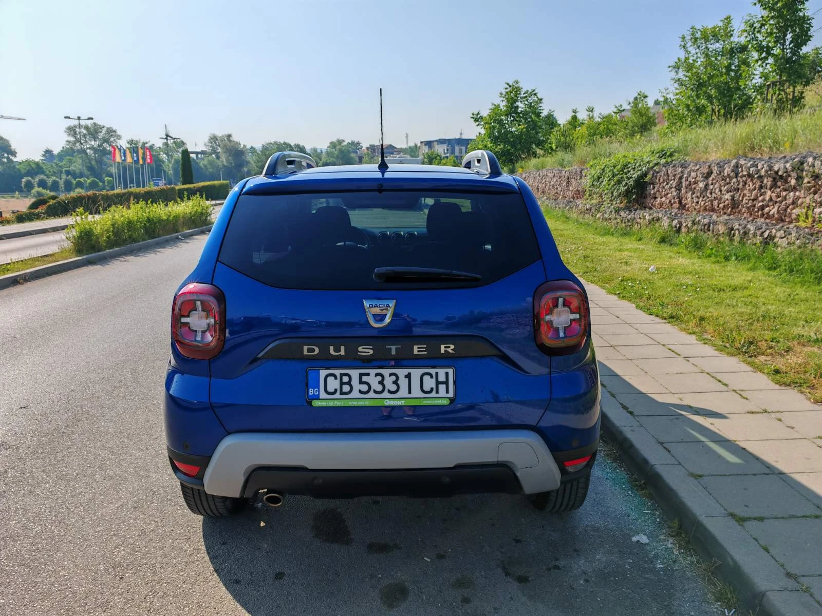 Dacia Duster II, 3900лв за плучаване, 1.0ТCe EcoG ГАЗ - изображение 6