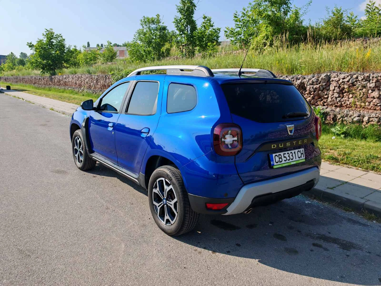 Dacia Duster II, 3900лв за плучаване, 1.0ТCe EcoG ГАЗ - изображение 8