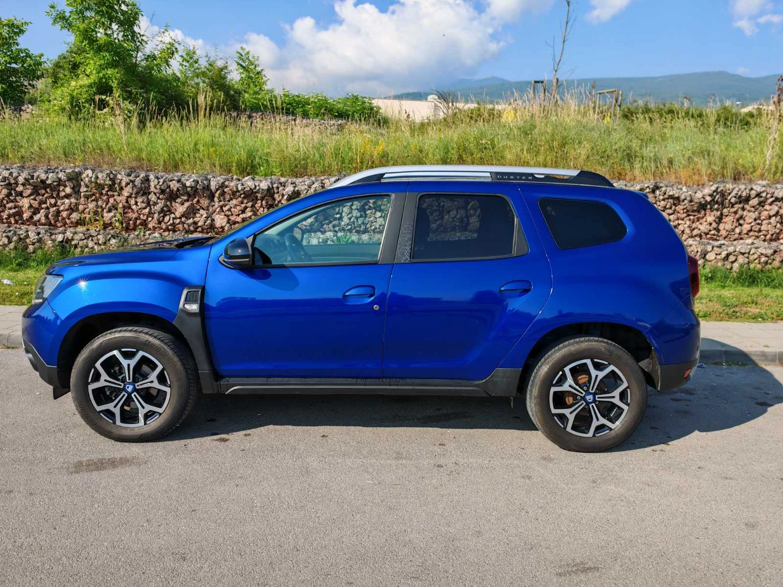 Dacia Duster II, 3900лв за плучаване, 1.0ТCe EcoG ГАЗ - изображение 9