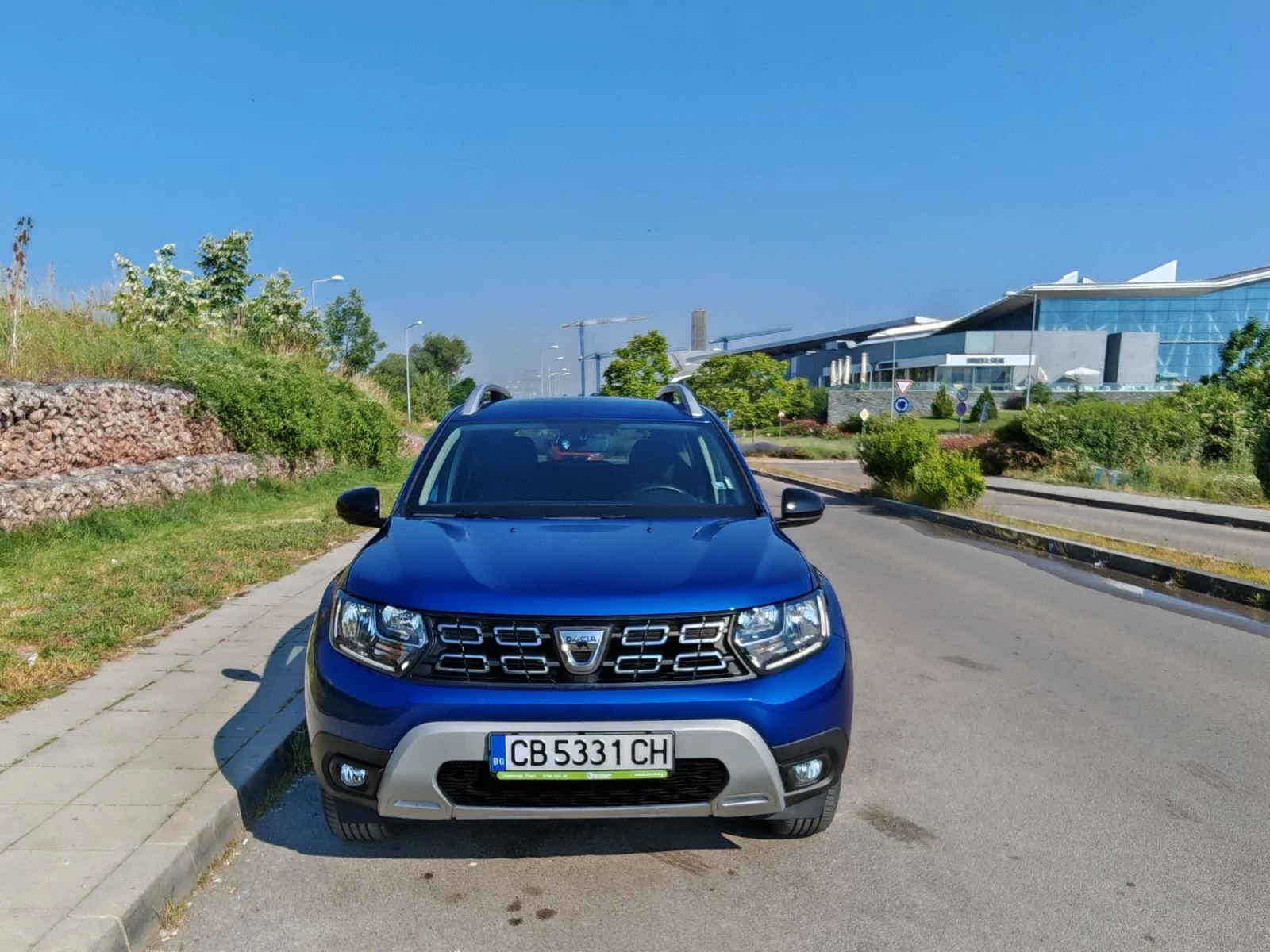 Dacia Duster II, 3900лв за плучаване, 1.0ТCe EcoG ГАЗ - изображение 2