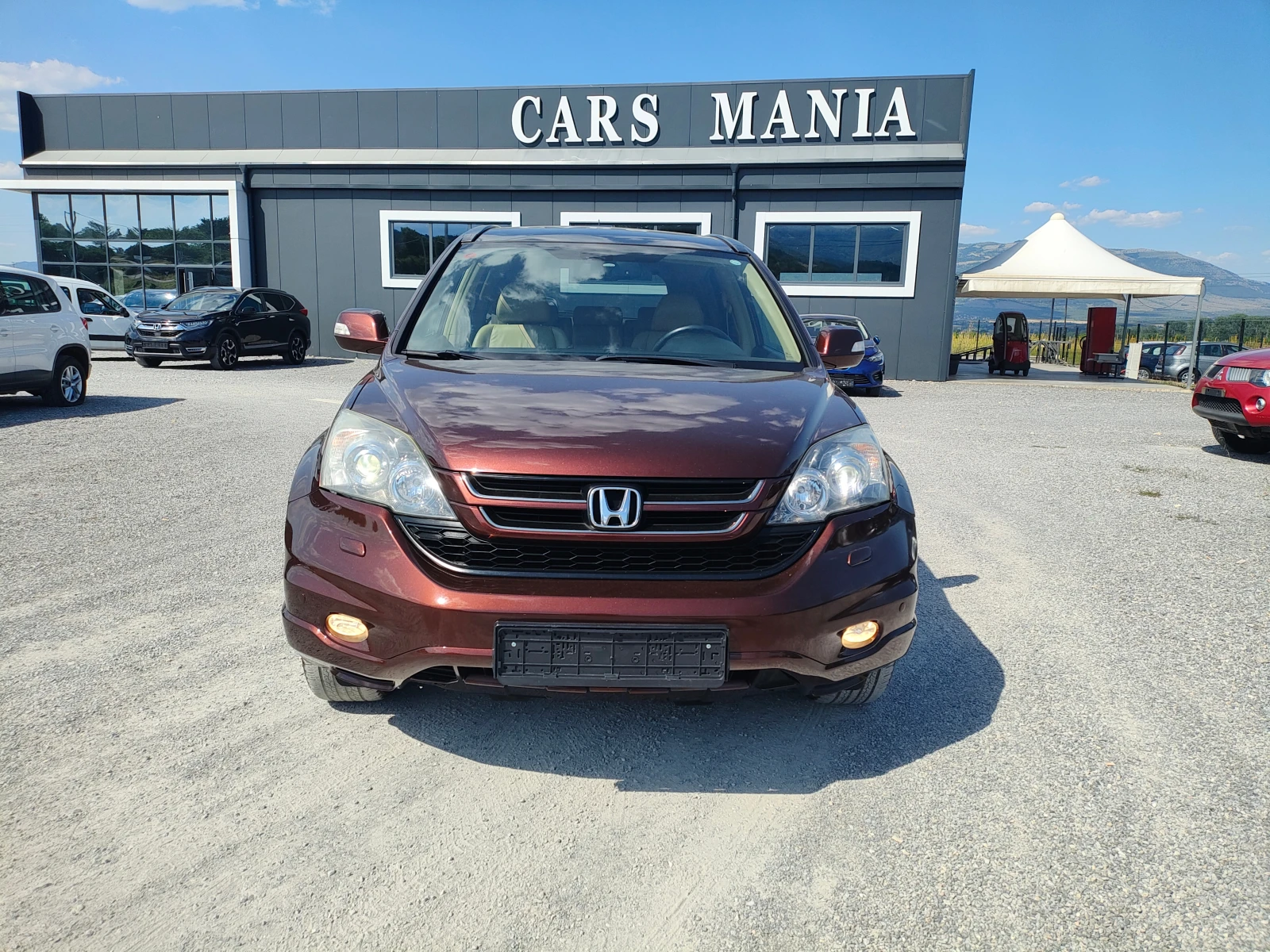 Honda Cr-v 2.2 I-DTEC - изображение 2