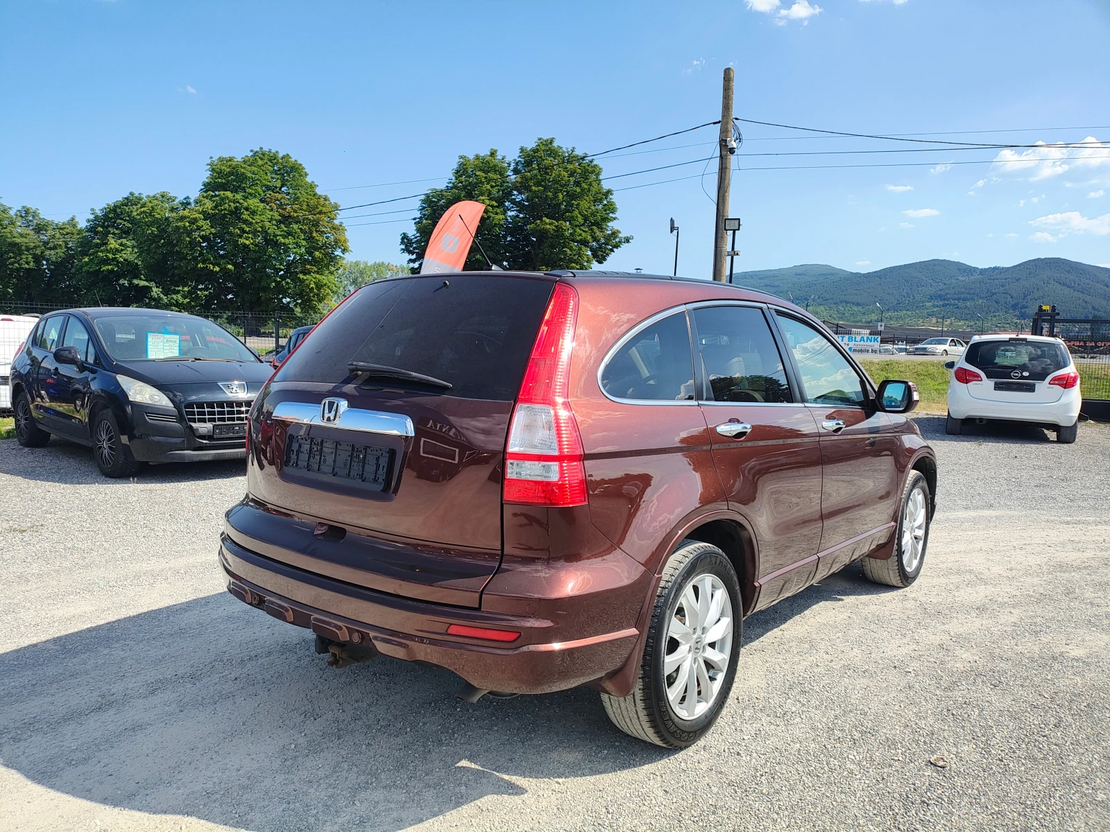 Honda Cr-v 2.2 I-DTEC - изображение 5